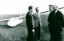 opening zweefvliegveld nistelrode